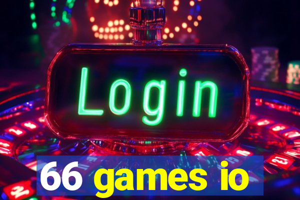 66 games io